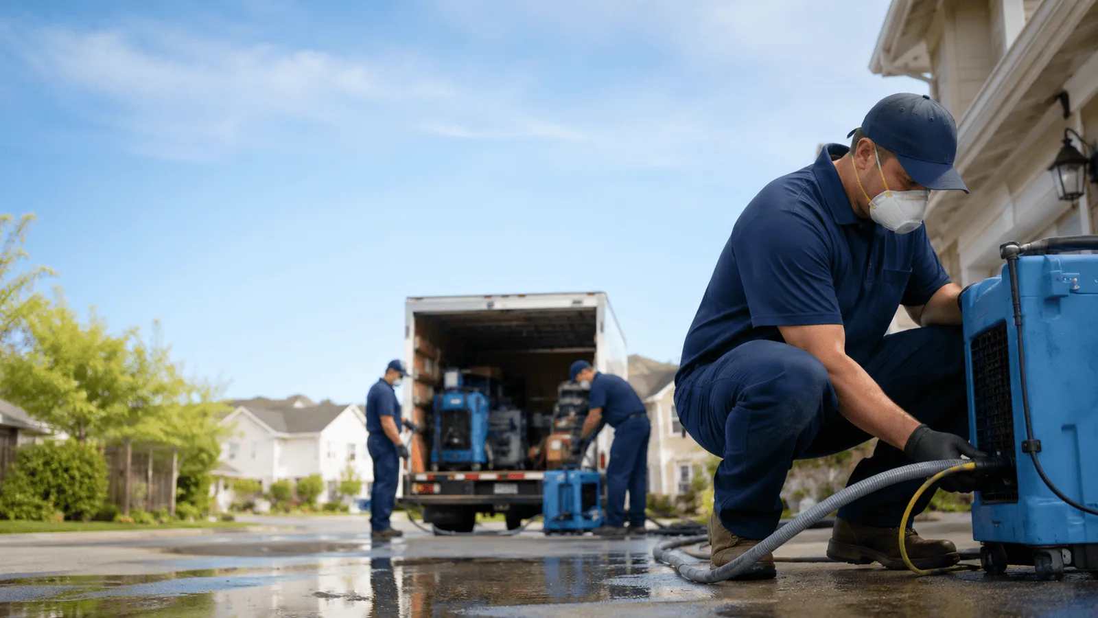 Trusted residential crawlspace mold remediation services in Middleport, NY